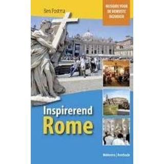 👉 Reisgids Inspirerend Rome. voor de bewuste bezoeker, Postma, Ben, Paperback 9789031729203