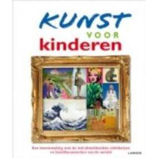 👉 Kinderen Kunst voor kinderen. Hardcover 9789020985580