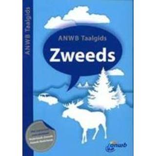 👉 Taalgids Zweeds. ANWB taalgids, Hoogendoorn, Hans, Paperback 9789018029777