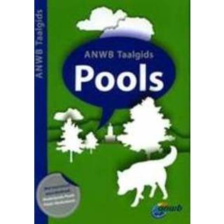 👉 Taalgids Pools. ANWB taalgids, Van Iersel-Fajferek, Ania, Paperback 9789018029722