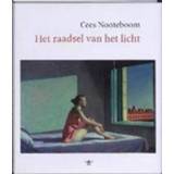 👉 Het raadsel van licht. Nooteboom, Cees, Hardcover 9789023451099