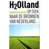 👉 Bronnen H2Olland. op zoek naar de van Nederland, Asscher, Maarten, Paperback 9789045702483