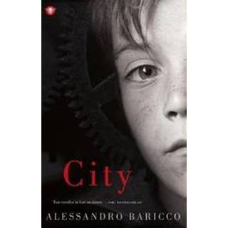 👉 City. Baricco, Alessandro, Paperback 9789023437314