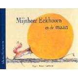 👉 Mijnheer Eekhoorn en de maan. Meschenmoser, Sebastian, Hardcover 9789089670014