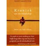 👉 Kroniek van een vriendschap. D. Sjostakovitsj, Paperback 9789076347998