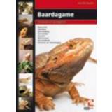 👉 Handboek Baardagamen. en naslagwerk, Jacobs, Jan-Cor, Hardcover 9789058216090