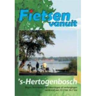 👉 Fiets FIETSEN VANUIT 's HERTOGENBOSCH. onb.uitv. 9789077056158