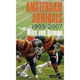 👉 Admirals Amsterdam. de opkomst en ondergang van professioneel American football in Nederland, Damme, Mascha van, Paperback 9789048800889