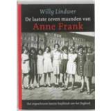 👉 Dagboek De Laatste zeven maanden van Anne Frank. het ongeschreven hoofdstuk Dagboek, Willy Lindwer, Paperback 9789089751881