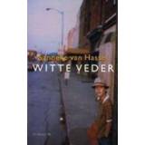 👉 Witte Veder. verhalen, Hassel, Sanneke van, Hardcover 9789023429623