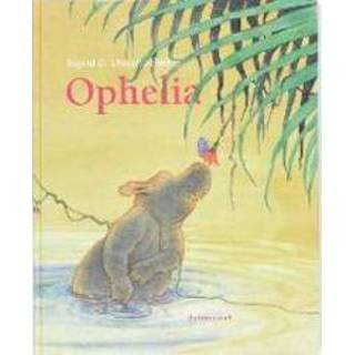 👉 Ophelia. Schubert, Dieter, Hardcover 9789047700739