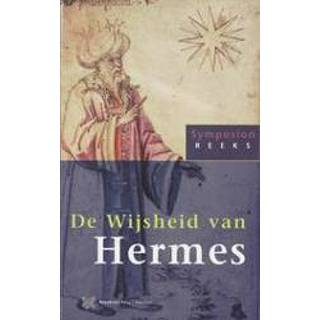 👉 Broek De Wijsheid van Hermes. Symposionreeks, R. den Broek, Paperback 9789067323383