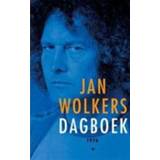 👉 Dagboek 1976. Jan Wolkers, Hardcover 9789023426868