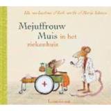 👉 Mejuffrouw Muis in het ziekenhuis. Van Os, Erik, Hardcover 9789056379629