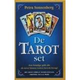 👉 Groot De Tarot set 78 kaarten in doos. een handige gids die binnen ieders bereik brengt : met formaat Nederlandstalig tarotspel van A. E. Waite speciale uitvoering tarotspel, SONNENBERG, P., Paperback 9789063786731