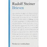 👉 Brieven. Werken en voordrachten, Rudolf Steiner, Paperback 9789060385524