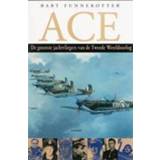 👉 Ace. de grootste jachtvliegers van Tweede Wereldoorlog, Funnekotter, Bart, Paperback 9789059113510