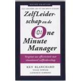 👉 Mannen Zelfleiderschap en de One-Minute Manager. vergroot uw effectiviteit met situationeel zelfmanagement, Hawkins, Laurence, Paperback 9789047002819