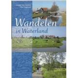 👉 Wandelen in Waterland. nationaal landschap Laag Holland, Delden, L.S. van, Paperback 9789058812124