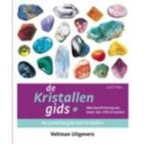 👉 Kristal De kristallengids. complete gids over kristallen, Hall, Judy, Paperback 9789059203389