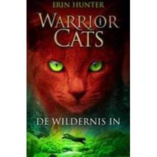 👉 WARRIOR CATS 1: DE WILDERNIS IN SERIE I. WARRIOR CATS, Hunter, Erin, Hardcover