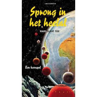 👉 Charles Chilton Sprong in het heelal 3: Mars slaat toe