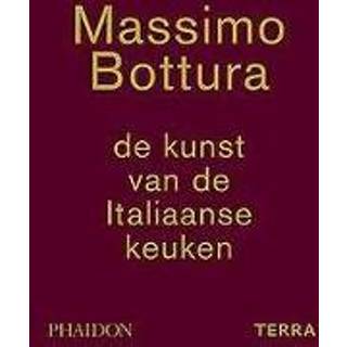 👉 De kunst van de Italiaanse keuken. En de kunst van de italiaanse keuken, Massimo Bottura, Hardcover