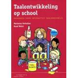 👉 Taalontwikkeling op school. handboek voor interactief taalonderwijs, Walst, Ruud, Paperback