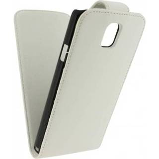 👉 Flipcase wit Xccess Flip Case Samsung Galaxy Note 3 White - 8718256045790