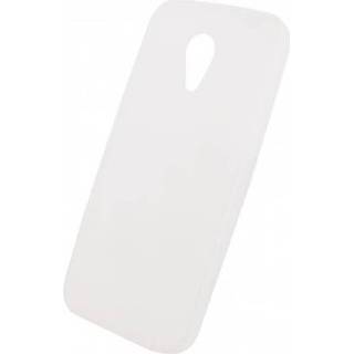 👉 Transparent wit Xccess TPU Case Motorola Moto G 2nd Gen White - 8718256066009