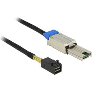 👉 Delock Kabel Mini SAS HD SFF-8088 > SFF-8643 1 m - 4043619836208