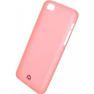 👉 Oranje Mobilize Gelly Case Ultra Thin Apple iPhone 5C Neon Orange - 8718256049231