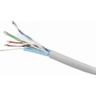 👉 CAT5e FTP LAN-kabel (CCA), soepel, 100 m - Quality4All 8716309078634