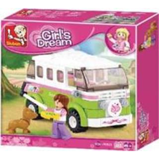 👉 Camper Van - Sluban 6938242952938