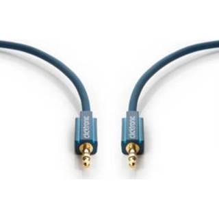 👉 Jack kabel 3.5mm - 5 meter Clicktronic 4040849704802