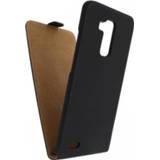 👉 Flipcase zwart Mobilize Ultra Slim Flip Case Huawei Ascend Mate 7 Black - 8718256069727