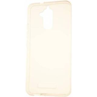 Mobilize Gelly Case Asus ZenFone 3 Max Clear - 8718256828928