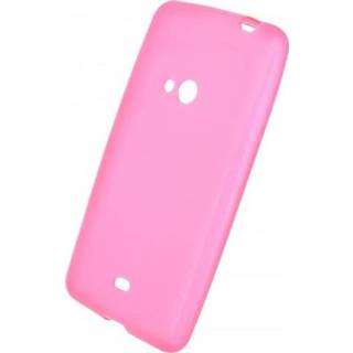 👉 Roze Mobilize Gelly Case Nokia Lumia 625 Pink - 8718256049736