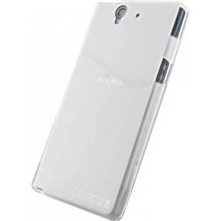 👉 Transparent wit Xccess TPU Case Sony Xperia Z White - 8718256037757