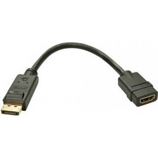 👉 HDMIadapter HDMI-Adapter - Lindy 4002888410052