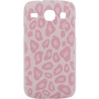👉 Roze Xccess Cover Samsung Galaxy Core I8260 Pink Panter - 8718256059995