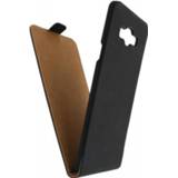 👉 Flipcase zwart Mobilize Ultra Slim Flip Case Samsung Galaxy A7 Black - 8718256071478
