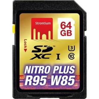 👉 Nitro SD 4K Ready 64 GB ultimate performance 95 MB/s read and 65 4040849811500