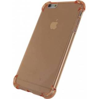 👉 Transparant rose Xccess Air Crush TPU Case Apple iPhone 6 Plus/6S Plus Transparant/Rose 8718256822971