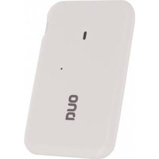 👉 Dual-sim adapter wit DUOSIM Bluetooth Dual Sim White - 6970215380003