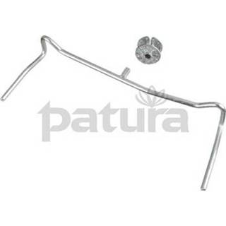 Patura draadspansleutel voor roterende draadspanner PAT-644000 Draadspanner Patura draadspansleutel voor roterende