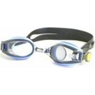 👉 Zwembrillen Zwembril Kinderen blauw + 8.00