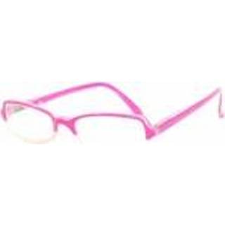 👉 HIP Leesbril Duo donker/licht roze +3.0