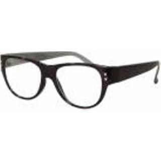 👉 HIP Leesbril zwart/grijs +3.0