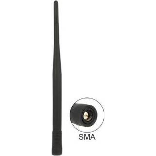 👉 Antenne Delock ISM 169 MHz SMA Stecker 0 dBi omnidirektional starr sch 4043619894611